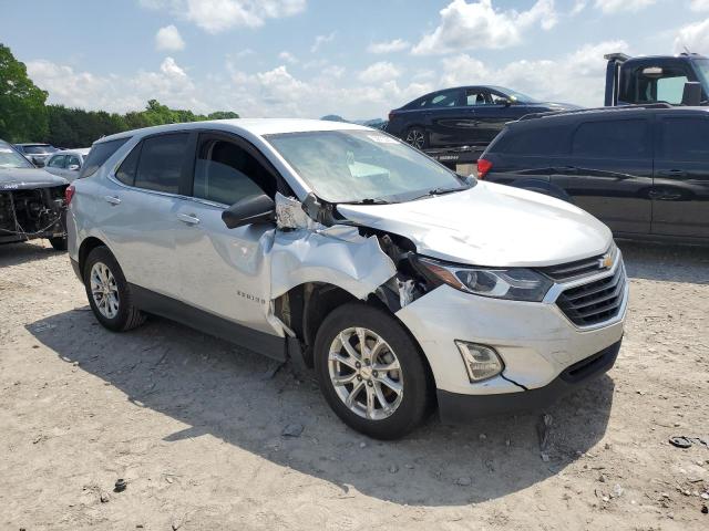  CHEVROLET EQUINOX 2021 Silver