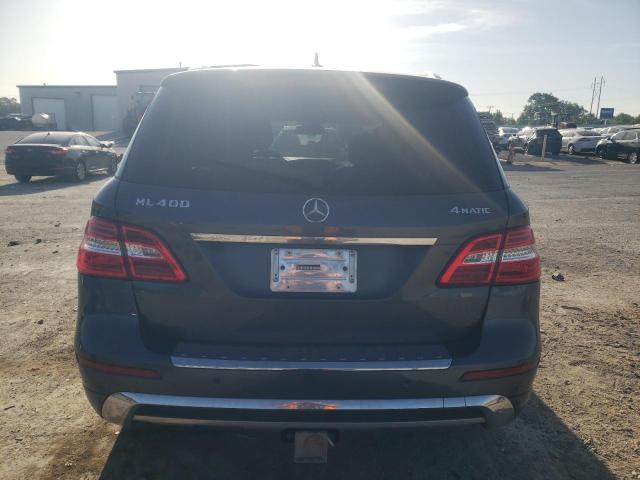  MERCEDES-BENZ M-CLASS 2015 Серый