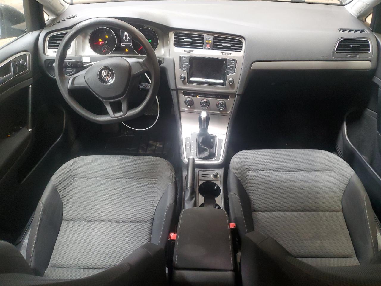 2015 Volkswagen Golf Tdi VIN: 3VW2A7AU3FM016132 Lot: 55401305
