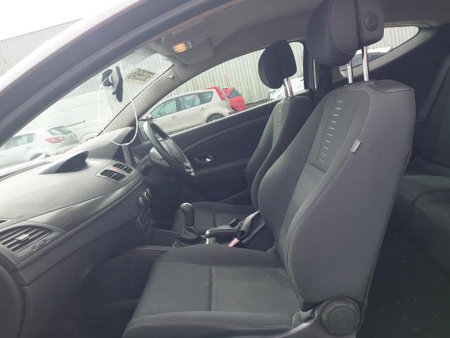 2011 RENAULT MEGANE EXP