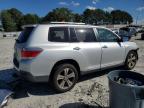 2012 Toyota Highlander Limited იყიდება Loganville-ში, GA - All Over