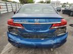 2013 Honda Civic Lx na sprzedaż w Miami, FL - Rear End