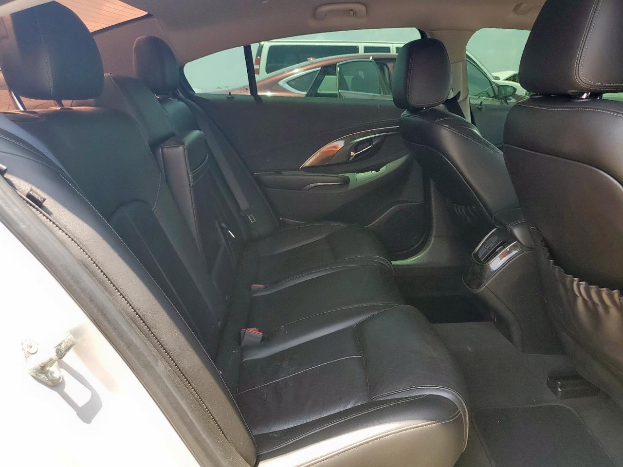 2015 Buick Lacrosse VIN: 1G4GB5GR9FF187752 Lot: 57239965