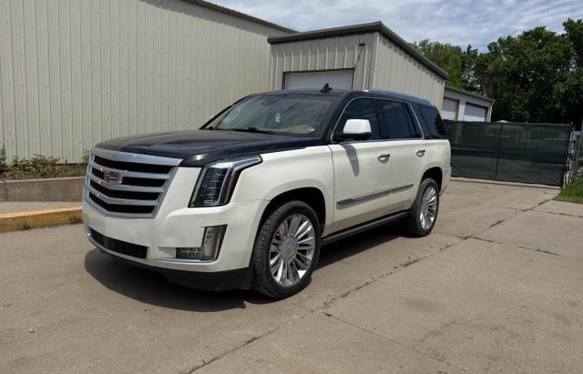 Parquets CADILLAC ESCALADE 2015 Two tone