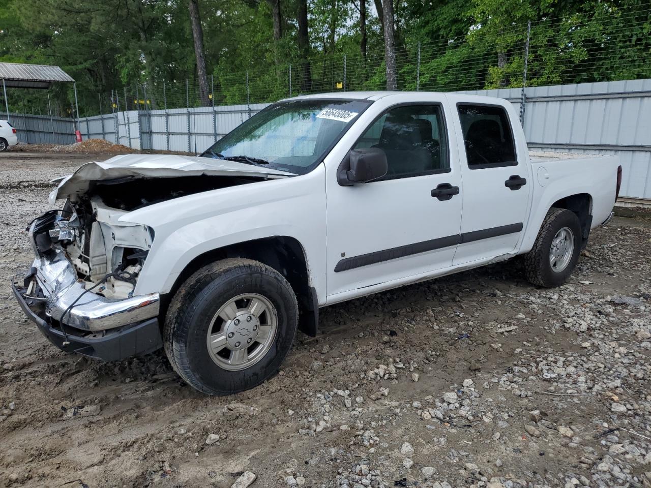 2007 Chevrolet Colorado за продажба в Austell, GA - Front End