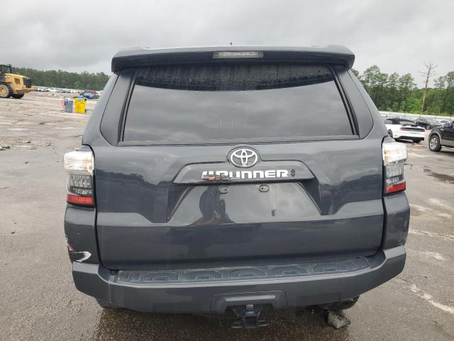  TOYOTA 4RUNNER 2024 Сharcoal