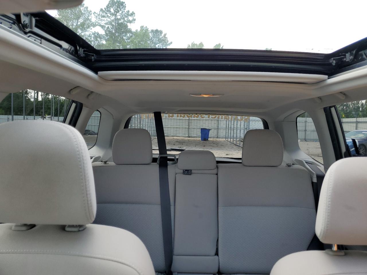 2016 Subaru Forester 2.5I Premium VIN: JF2SJADC1GH538686 Lot: 58996655