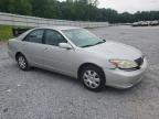 2004 Toyota Camry Le   de vânzare în Gastonia, NC - Front End