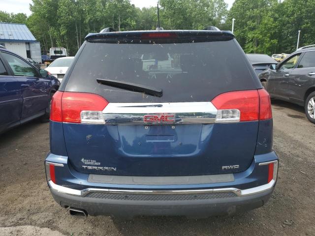 Parquets GMC TERRAIN 2017 Blue