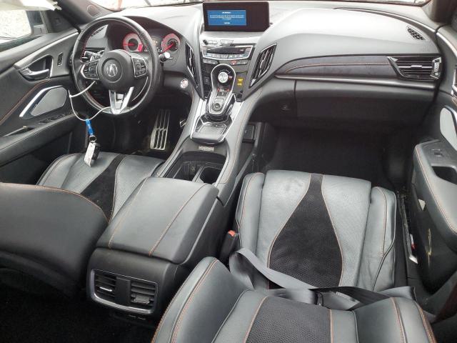  ACURA RDX 2021 Оранжевий