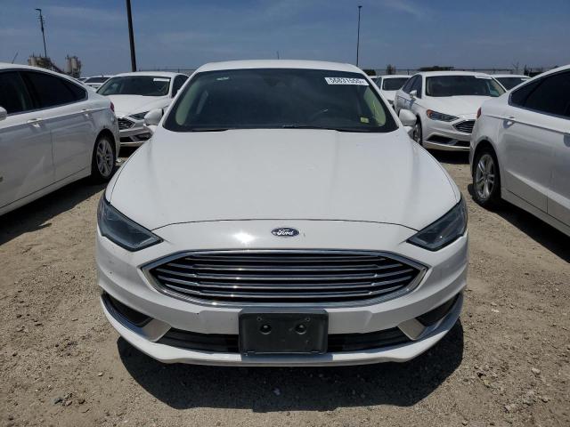  FORD FUSION 2018 Білий