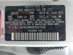 2023 Kia Rio Lx იყიდება San Antonio-ში, TX - Rear End