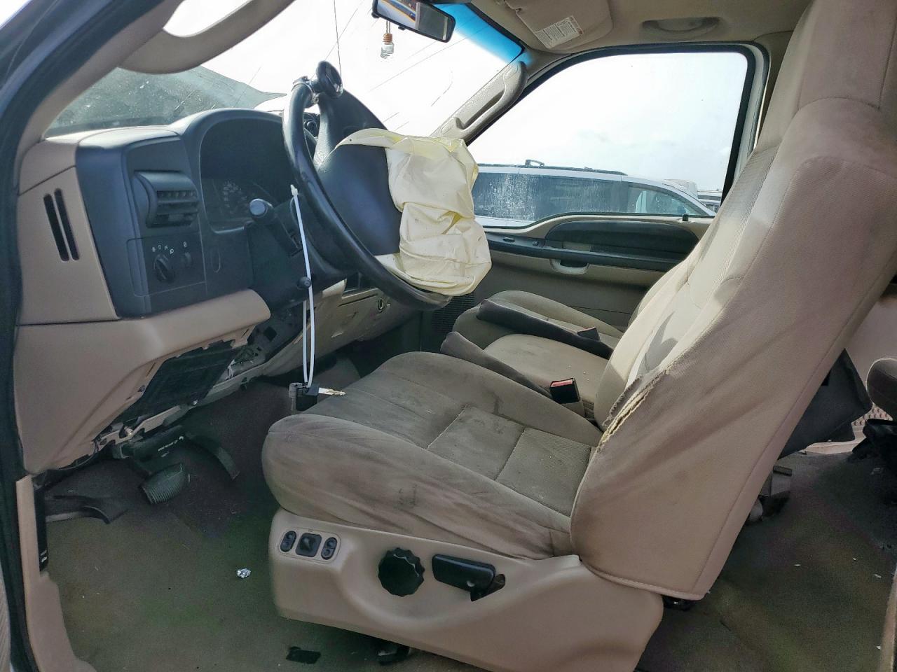 2006 Ford F250 Super Duty VIN: 1FTSW21PX6EB28658 Lot: 56419545