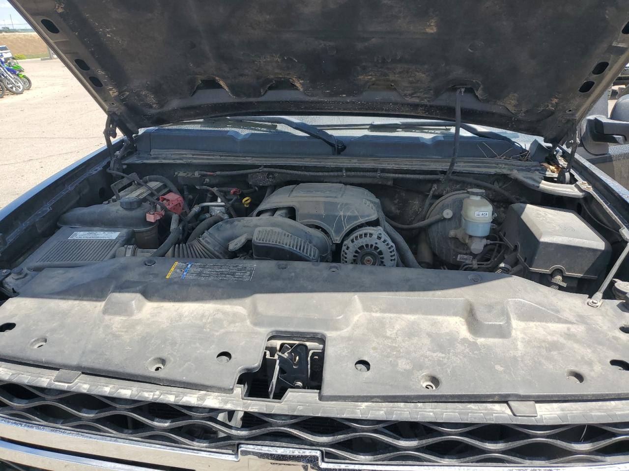 2008 Chevrolet Silverado K1500 VIN: 3GCEK13C58G100551 Lot: 57526305