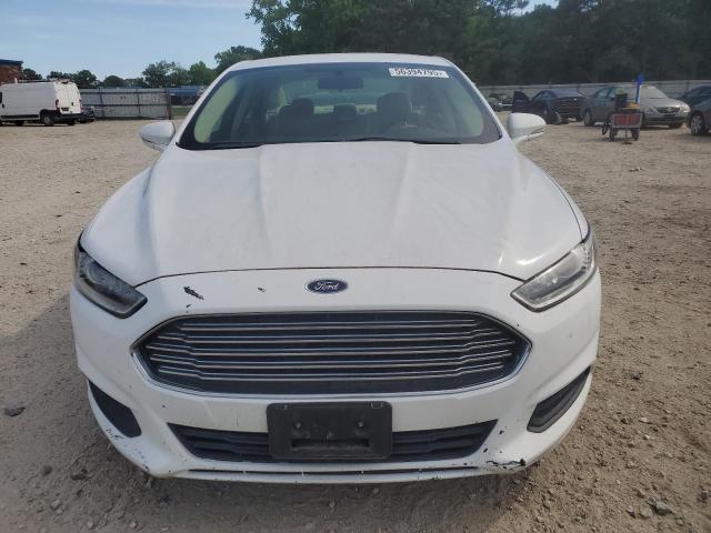  FORD FUSION 2016 Белы
