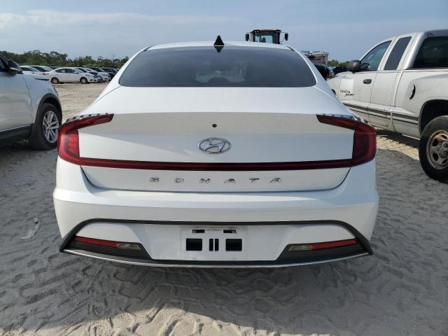  HYUNDAI SONATA 2021 Biały