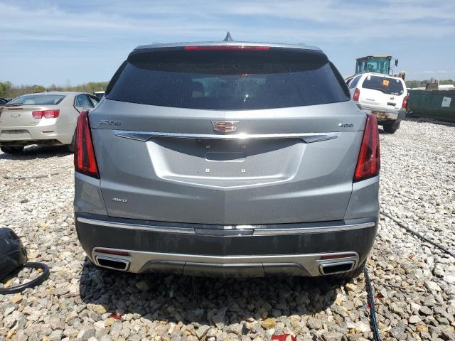  CADILLAC XT5 2024 Сріблястий