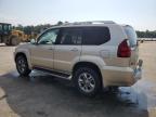 2008 Lexus Gx 470   იყიდება Harleyville-ში, SC - Rear End