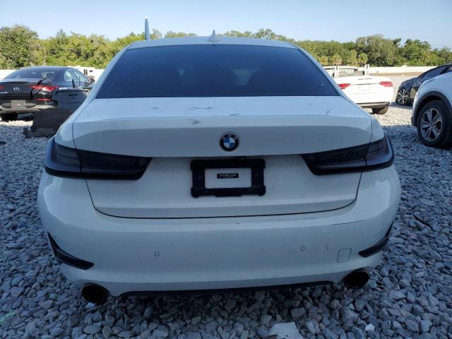  BMW 3 SERIES 2020 White