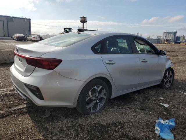  KIA FORTE 2020 Srebrny