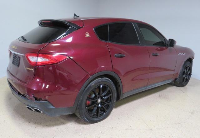 Parquets MASERATI ALL MODELS 2017 Burgundy