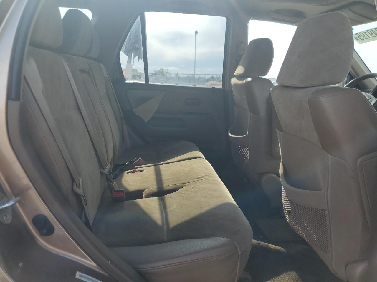 2003 Honda Cr-V Ex VIN: JHLRD78893C014905 Lot: 57349195