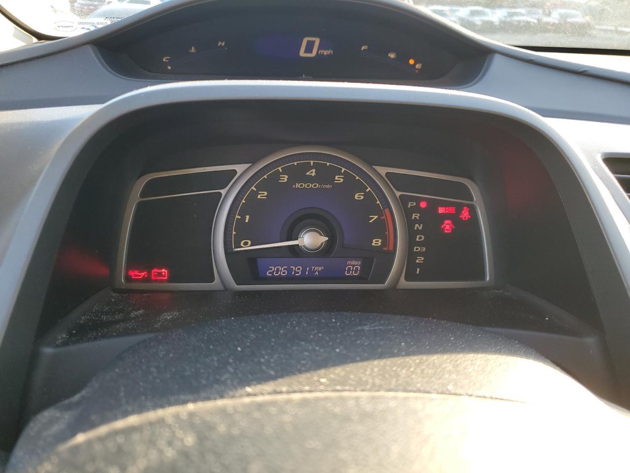 2006 Honda Civic Ex VIN: 1HGFA16896L036465 Lot: 57679875