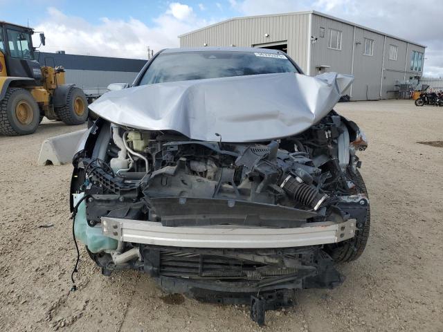  HONDA CRV 2018 Srebrny