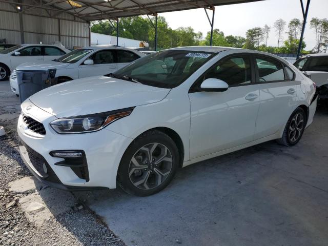  KIA FORTE 2020 Белый