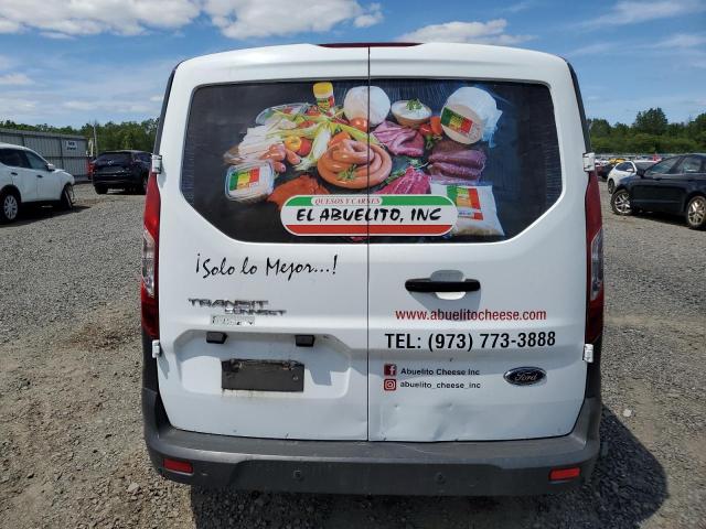 Vans FORD TRANSIT 2016 Biały