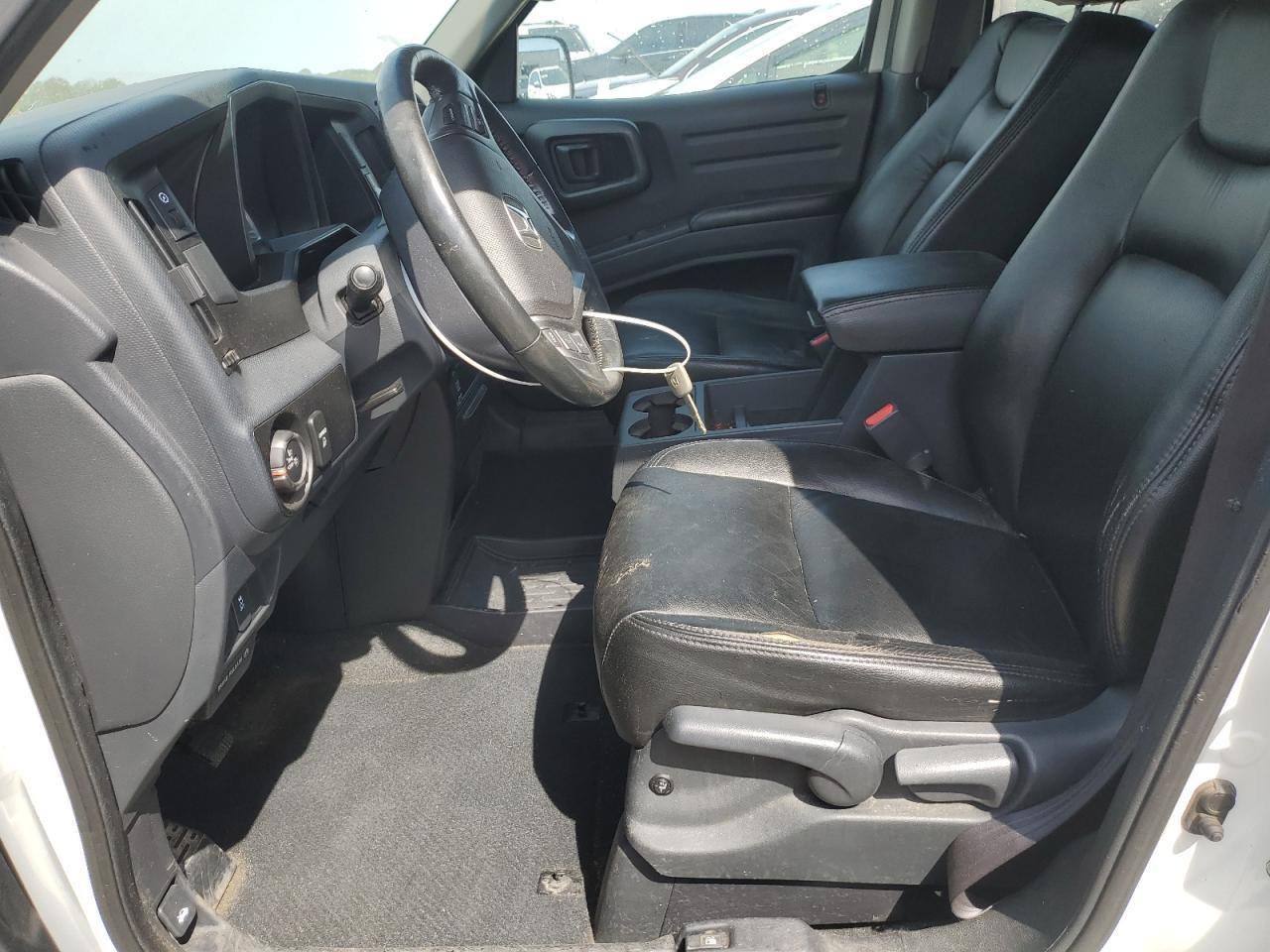 2012 Honda Ridgeline Sport VIN: 5FPYK1F79CB453330 Lot: 55767645