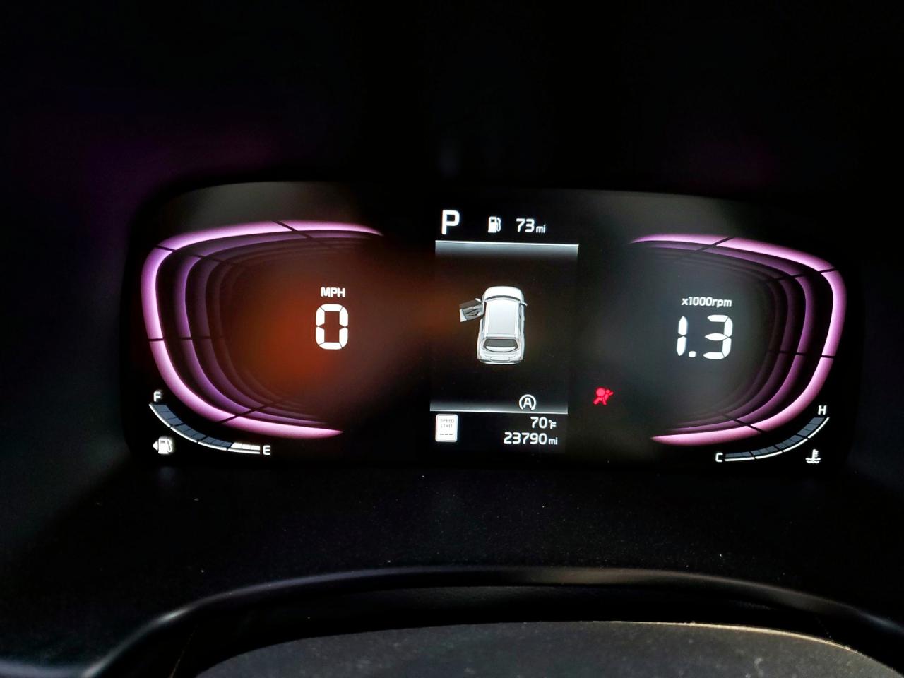 2023 Kia Soul - Image 9