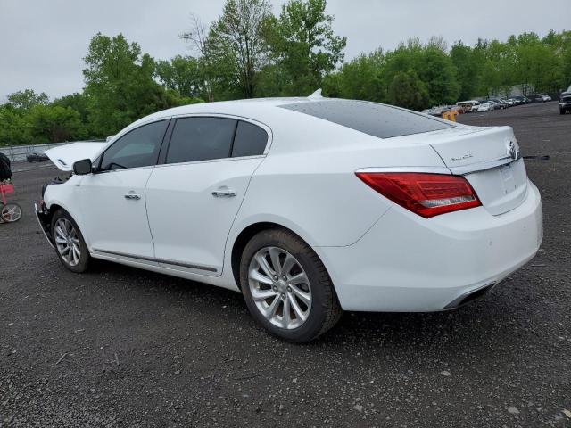 Sedans BUICK LACROSSE 2014 Biały