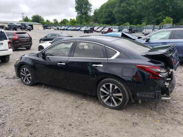  NISSAN ALTIMA 2017 Черный