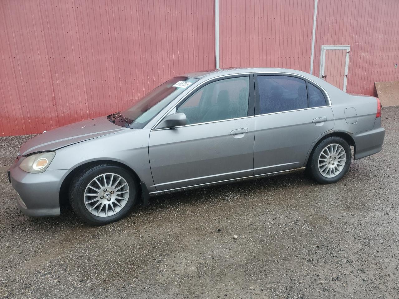2004 Acura 1.7El Premium for Sale in London, ON - Mechanical