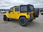 2009 Jeep Wrangler Unlimited Rubicon na sprzedaż w Brookhaven, NY - Front End