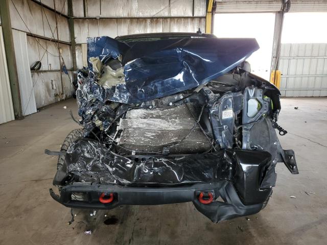  CHEVROLET ALL Models 2020 Синий