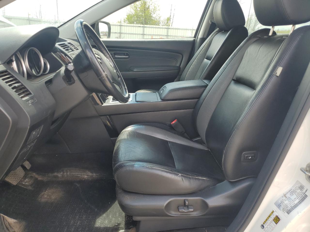 2007 Mazda Cx-9 VIN: JM3TB28Y170118850 Lot: 56509875