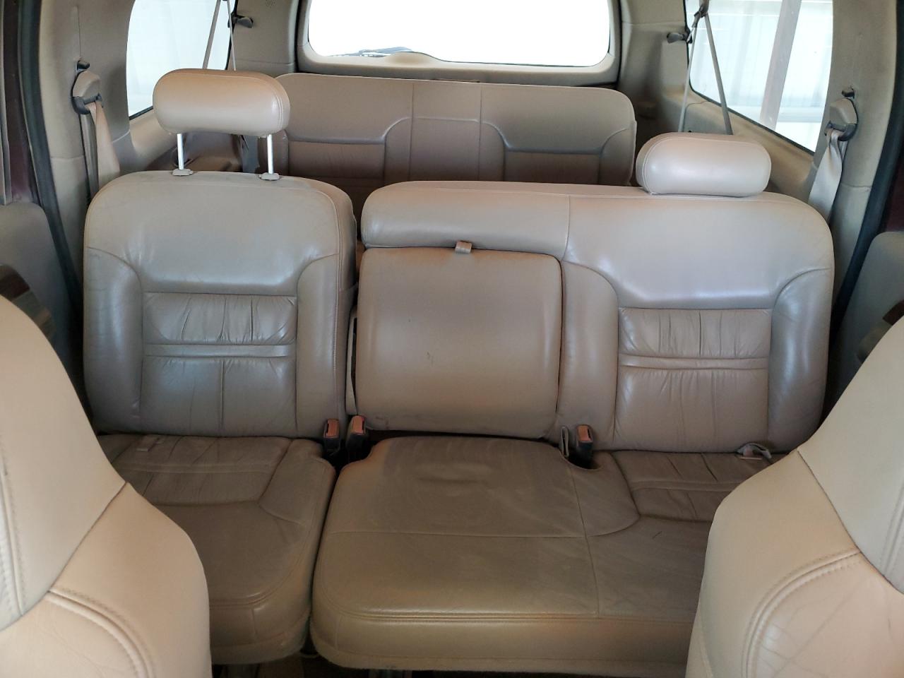 2001 Ford Excursion Limited VIN: 1FMNU43S31EA19303 Lot: 55433165