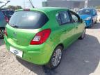 2012 VAUXHALL CORSA SE for sale at Copart BRISTOL