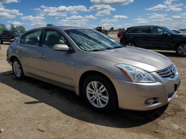  NISSAN ALTIMA 2012 tan