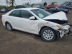 2014 TOYOTA CAMRY L   for sale at Copart QC - MONTREAL
