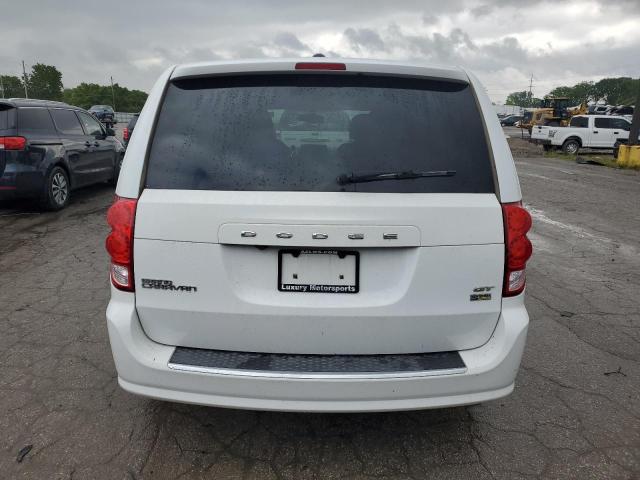  DODGE CARAVAN 2018 Белы