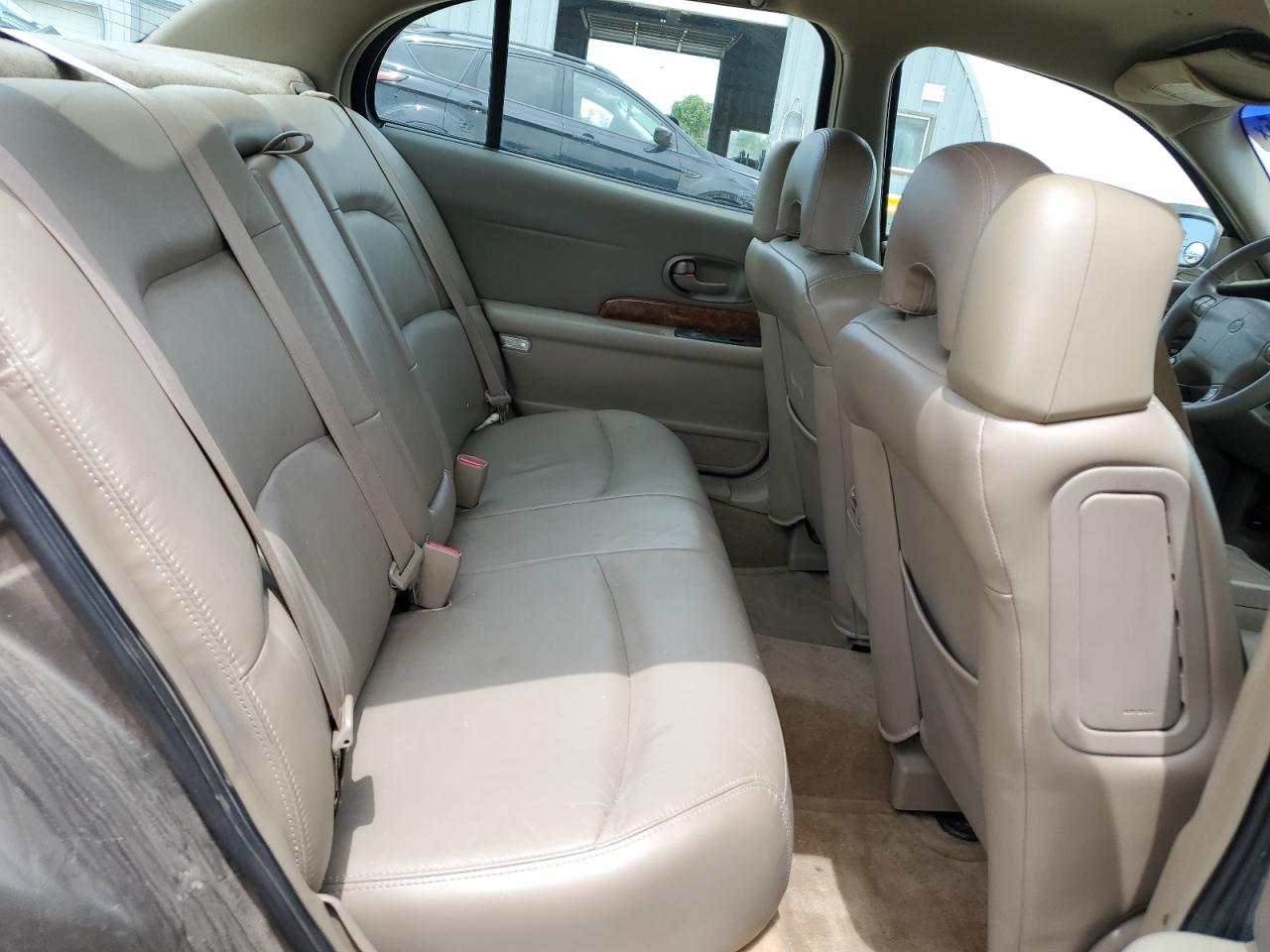 2003 Buick Lesabre Limited VIN: 1G4HR54K33U183470 Lot: 57324125
