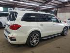 2014 Mercedes-Benz Gl 63 Amg for Sale in East Granby, CT - Front End