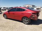 2018 Hyundai Elantra Sel zu verkaufen in Amarillo, TX - Rear End