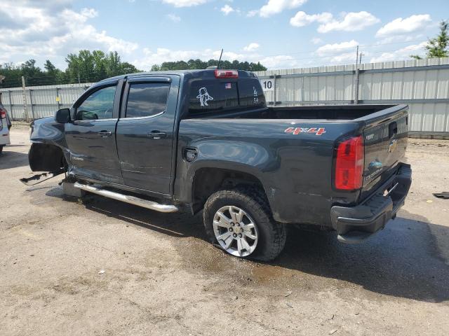  CHEVROLET COLORADO 2018 Угольный