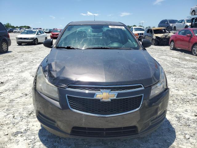  CHEVROLET CRUZE 2014 Черный