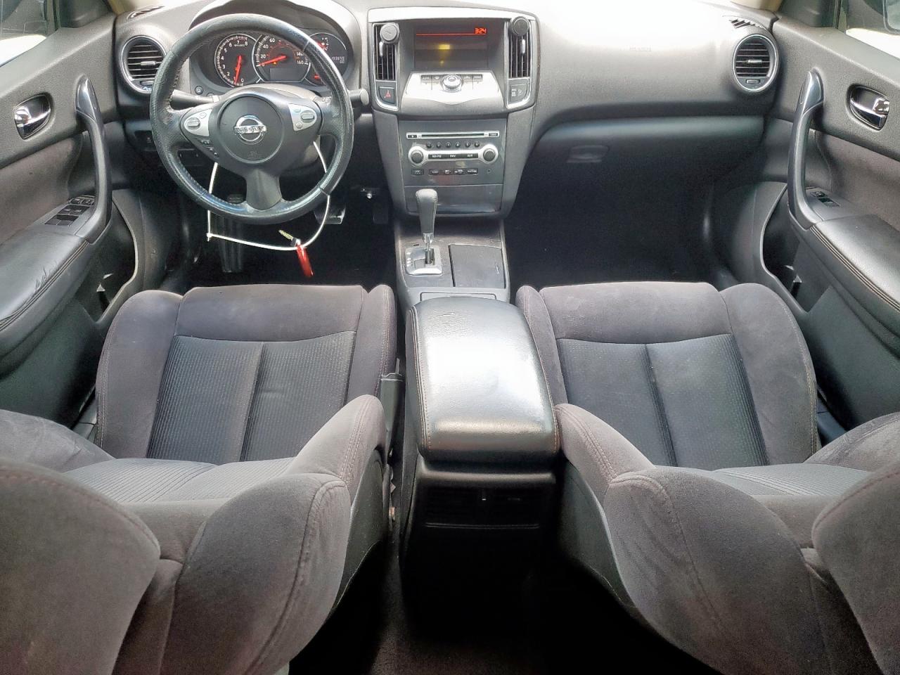 2014 Nissan Maxima S VIN: 1N4AA5AP2EC441439 Lot: 55456425