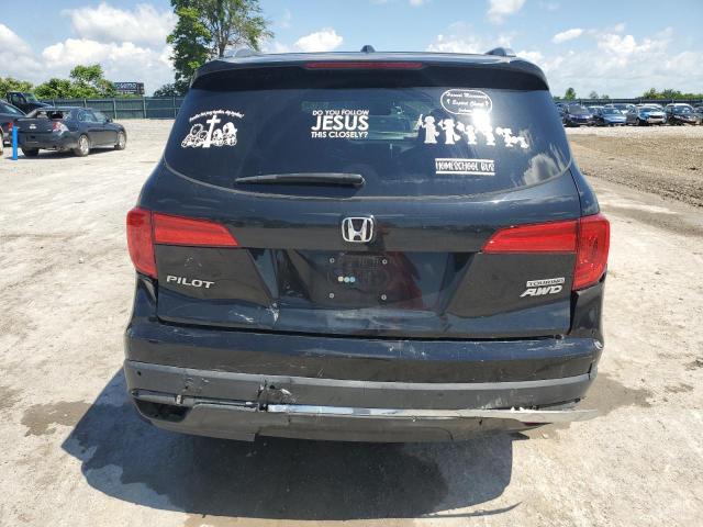 Parquets HONDA PILOT 2016 Black
